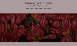 Thomasartstudios.com thumbnail