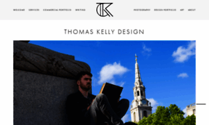 Thomasbkellydesign.com thumbnail