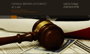 Thomasbrownattorney.com thumbnail