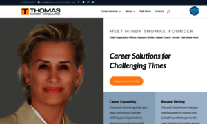 Thomascareerconsulting.com thumbnail