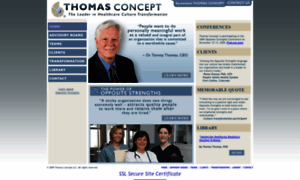 Thomasconcept.com thumbnail