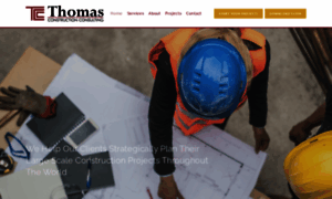 Thomasconstructionconsulting.com thumbnail