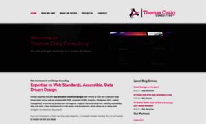 Thomascraigconsulting.com thumbnail