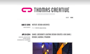 Thomascreative.wordpress.com thumbnail