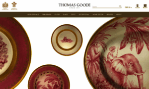 Thomasgoode.com thumbnail