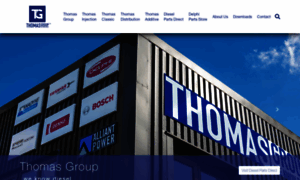 Thomasgroupltd.co.uk thumbnail