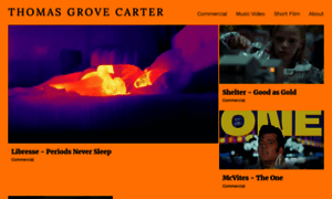 Thomasgrovecarter.com thumbnail