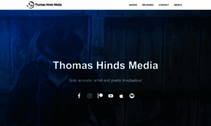 Thomashindsmedia.com thumbnail