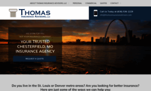 Thomasinsuranceadvisors.com thumbnail