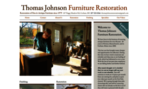 Thomasjohnsonrestoration.com thumbnail