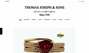 Thomasjosephandsons.com thumbnail