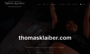 Thomasklaiber.com thumbnail