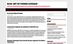 Thomaslevesque.fr thumbnail