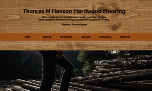 Thomasmhansonhardwoodflooring.com thumbnail