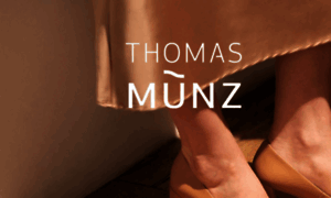 Thomasmuenz.com thumbnail