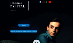 Thomasospital.com thumbnail