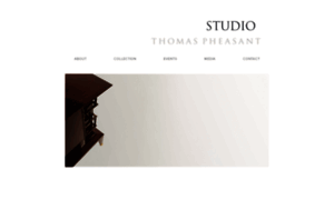 Thomaspheasantstudio.com thumbnail