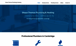 Thomasplumbingandheating.co.uk thumbnail