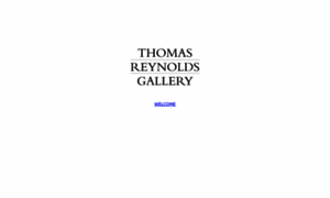 Thomasreynolds.com thumbnail