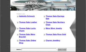 Thomassaboat.com thumbnail