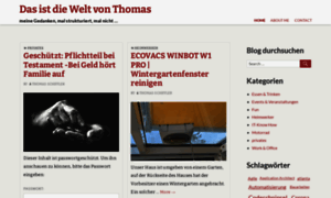 Thomasschiffler.de thumbnail