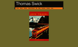 Thomasswick.com thumbnail