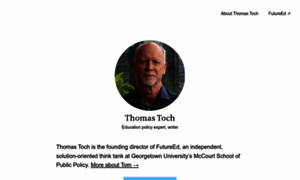 Thomastoch.com thumbnail