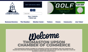 Thomastongachamber.com thumbnail