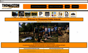 Thomastonschools.org thumbnail