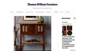 Thomaswilliamfurniture.com thumbnail