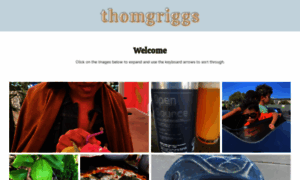 Thomgriggs.com thumbnail
