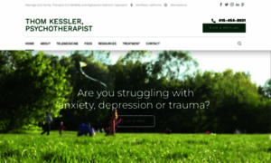 Thomkesslertherapist.com thumbnail