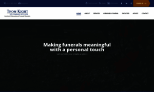 Thomkight.co.za thumbnail