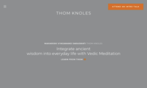 Thomknoles.com thumbnail