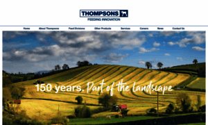 Thompson.co.uk thumbnail