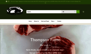 Thompsonfarms.com thumbnail