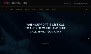 Thompsongrayinc.net thumbnail