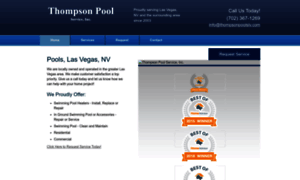 Thompsonpoolslv.com thumbnail