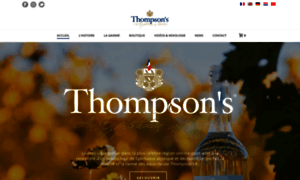 Thompsons.fr thumbnail