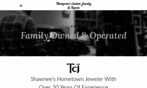 Thompsonsjewelry.com thumbnail