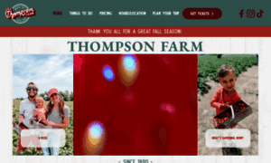 Thompsonstrawberryfarm.com thumbnail