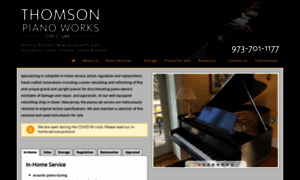 Thomsonpianoworks.com thumbnail