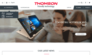 Thomsontv.eu thumbnail