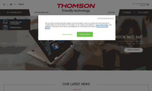 Thomsontv.it thumbnail