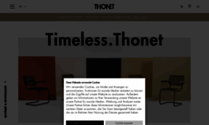 Thonet.de thumbnail