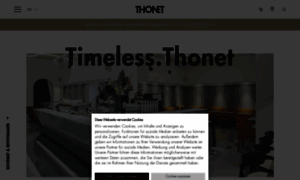 Thonet.eu thumbnail