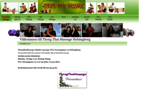 Thongthaimassage.com thumbnail