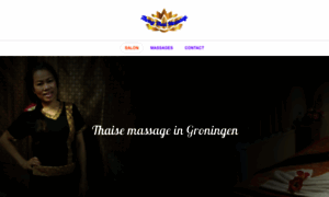 Thongthaimassage.nl thumbnail