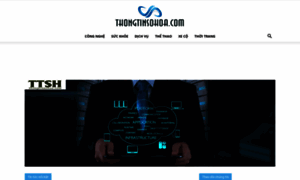 Thongtinsohoa.com thumbnail