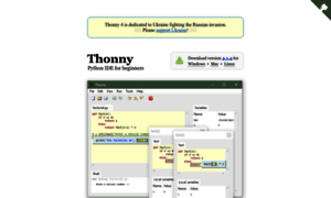 thonny for android